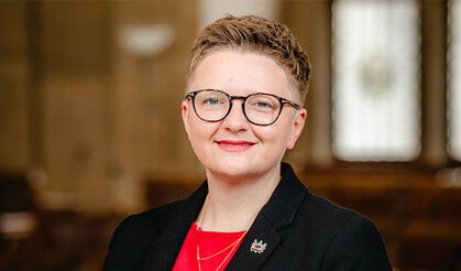Bev Craig, Burnham’ın Yerine Manchester Belediye Başkanı Seçildi