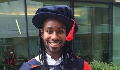 Cambridge’in en genç siyah profesörü Jason Arday evinde ölü bulundu