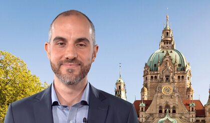 Belit Onay, Hannover Belediye Başkanlığını İkinci Kez Kazandı