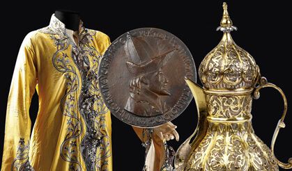 İstanbul’un 1.600 Yıllık Mirası Londra’da Sergilenecek