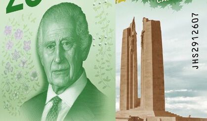 Dolar, Üzerinde Kral Charles'ın Portresiyle Çıkacak