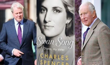 Prense Diana Kitabı'nda Charles'a Yönelik Suçlamalar Yeni Boyut Kazandı