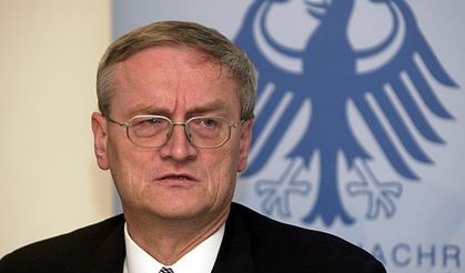 Almanya’da dış istihbarat BND eski başkanı casusluktan gözaltında
