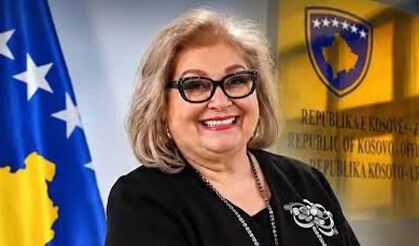 Kosova son dakika uzlaşmasıyla krizden döndü: Justina Shiroka Pula Cumhurbaşkanı