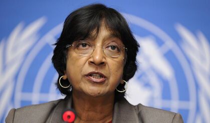 Nobel Barış Ödülü, Gazze'deki soykırımı belgeleyen BM Komisyonu Başkanı Navi Pillay'a verildi