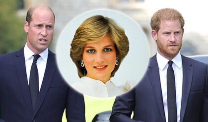 Prenses Diana’nın mirası iki oğlunu karşı karşıya getiriyor