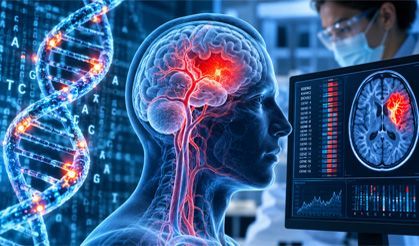Yapay Zekâ DNA Analiziyle İnme Riskini Önceden Belirleyebilecek