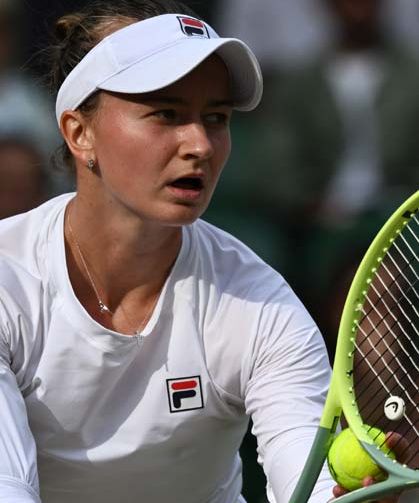 Wimbledon'da tek kadınlarda Krejcikova şampiyon oldu