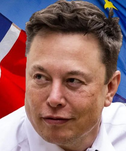 Elon Musk İngiltere Hükümetini Hedefine Koydu