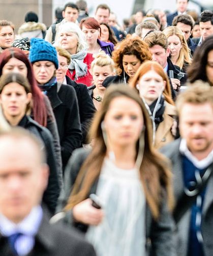 Londra, İngiltere'nin en hızlı yaşlanan şehri