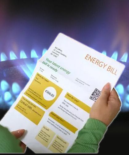 İngiltere’de enerji faturalarında düşük tarife uygulanacak