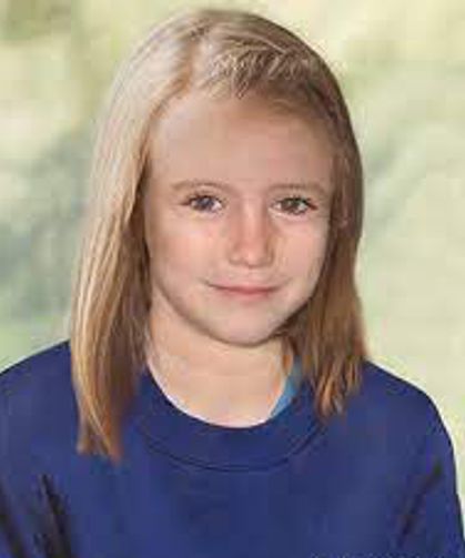 Kayıp kız Madeleine McCann dosyası yeniden açıldı