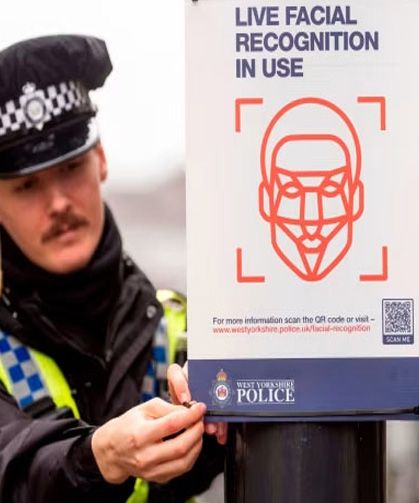 Canlı Yüz Tanıma Sistemiyle Polisten Kaçış Yok