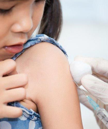 İngiltere’de Çocuklara Evde Aşı Dönemi Başlıyor