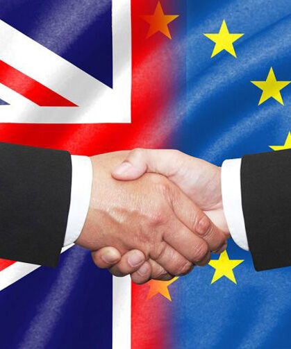 Brexit Sonrası İngiltere İle AB Arasında Yeni Bir Sayfa Daha