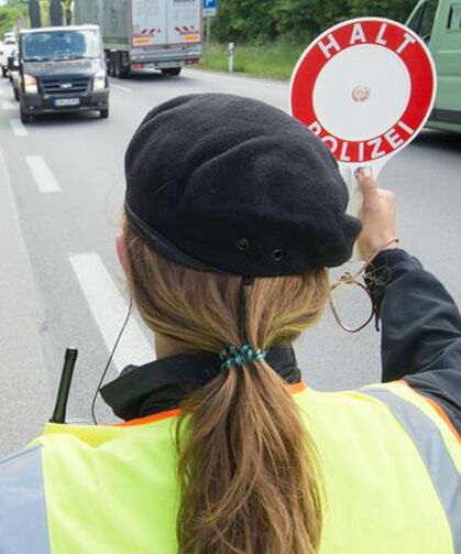 Almanya, AB’nin Sınır Kontrolleri Çağrısını Reddetti