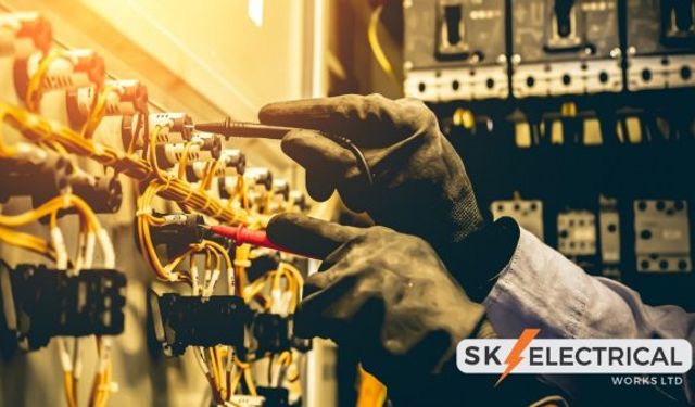 SK Electrical Works