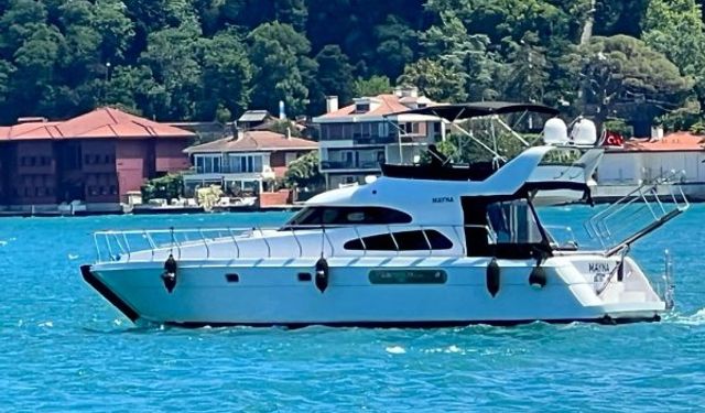İstanbul Yat ve Tekne Kiralama Firması