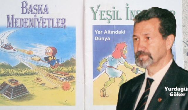 Karikatürist Yurdagün Göker hayatını kaybetti
