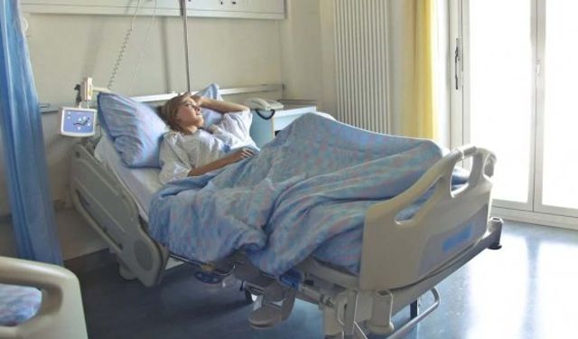Alman hastanelerinde iflas paniği