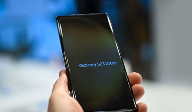Samsung, yeni serisi Galaxy S23'ü piyasaya sundu