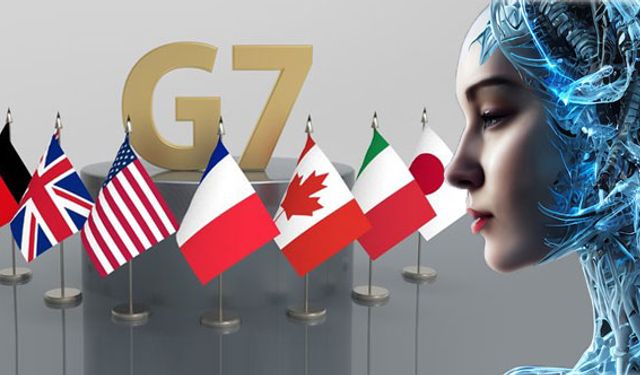 G7 ülkeleri, anlaştıklarını duyurdu