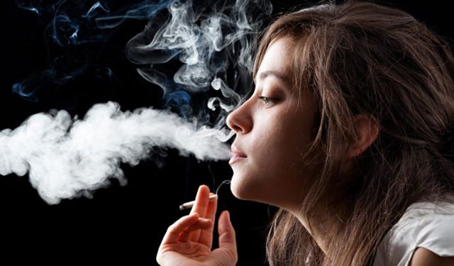 Sigara, akıl sağlığını da etkiliyor