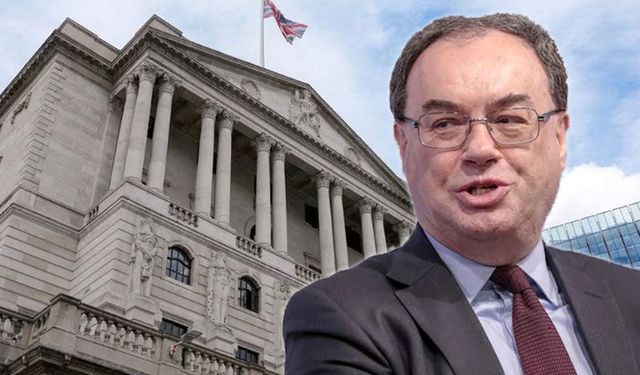 İngiltere Merkez Bankası son faiz kararını açıkladı!