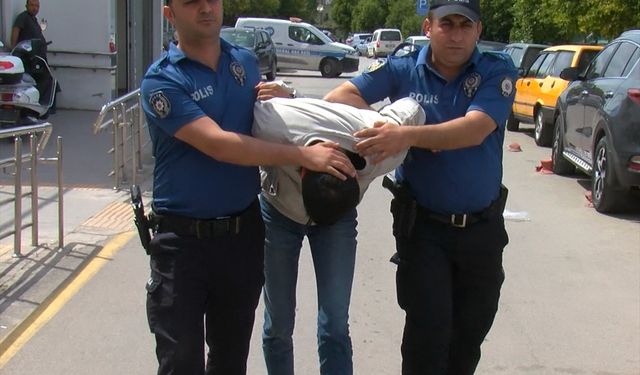 Adana'da ölümlü ve yaralamalı kazaya karışan sürücü tutuklandı