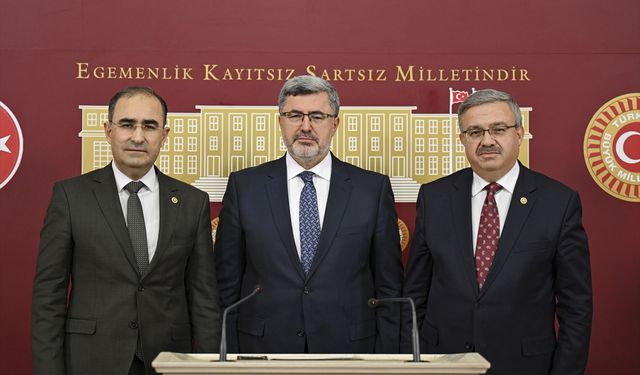 AK Parti'li Özkaya'dan Afyonkarahisar açıklaması