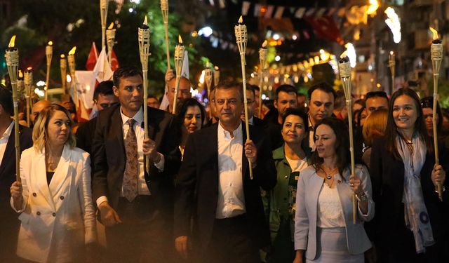 CHP Genel Başkanı Özel'den Dervişoğlu'nun seçilmesiyle ilgili açıklama