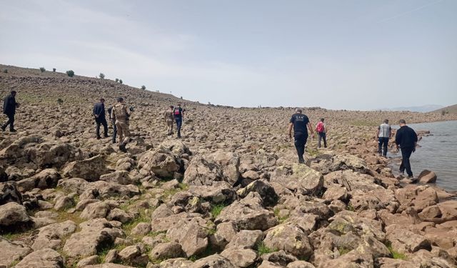 Diyarbakır'da kayıp çobanın bulunması için çalışma başlatıldı