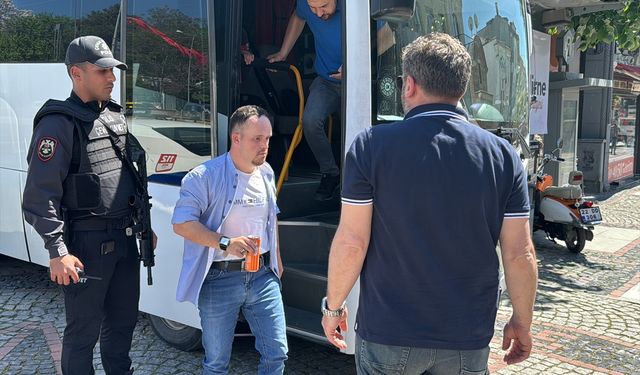 GÜNCELLEME - Edirne'de down sendromlu genci gasbeden zanlı adli kontrolle serbest bırakıldı
