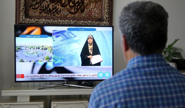 İran basını, İsfahan'da şiddetli patlama seslerinin geldiğini duyurdu