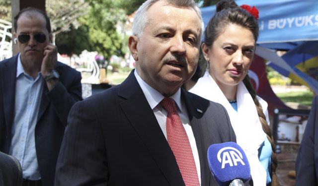 Moldova'nın Ankara Büyükelçisi Croitor, Türk iş insanlarını ülkesine yatırım yapmaya çağırdı
