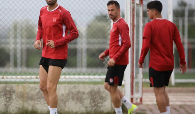 Sivasspor, Konyaspor maçına hazır