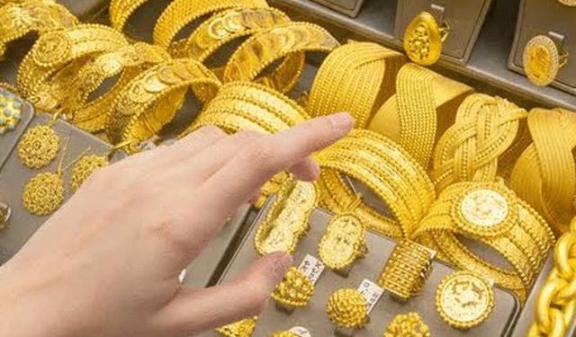 Altın piyasası güne yükselişle başladı
