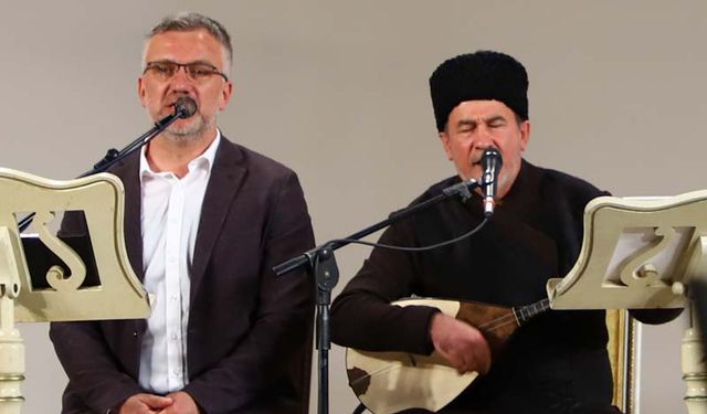 Arslanbek Sultanbekov ile Zeyd Şoto'dan, Bakü'de konser