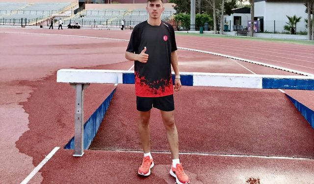 Atletizmde Olimpik Deneme ve Milli Takım Seçme mücadelesi İzmir'de tamamlandı