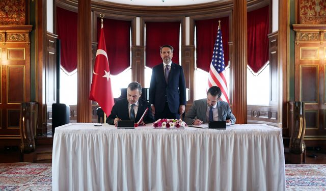 BOTAŞ ve ExxonMobil, LNG ticaretine ilişkin işbirliği anlaşması imzaladı
