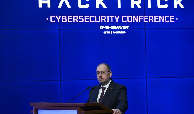Hacktrick Siber Güvenlik Konferansı başladı