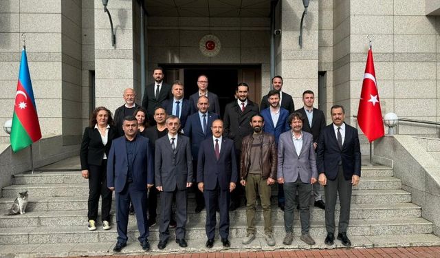 BUTECH Azerbaycan pazarında işbirliklerini genişletiyor
