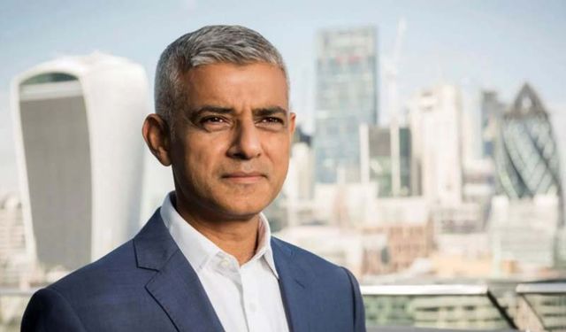 Londra Belediye Başkanlığını Yine Khan Kazandı