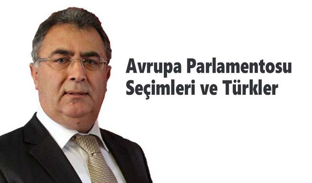 Avrupa Parlamentosu seçimleri ve Türkler