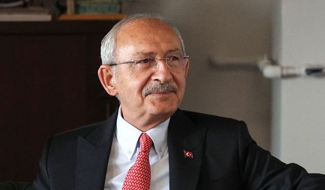 Kılıçdaroğlu: "Kurt, kuzu postuna bürünmüş..!"