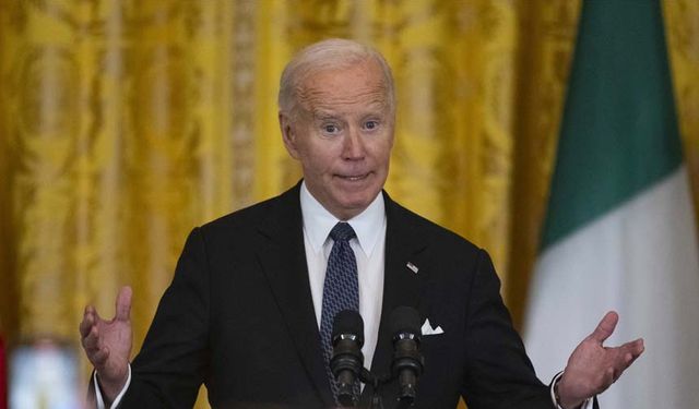 Joe Biden'dan İsrail-Filistin savaşının sona erme zamanı mesajı