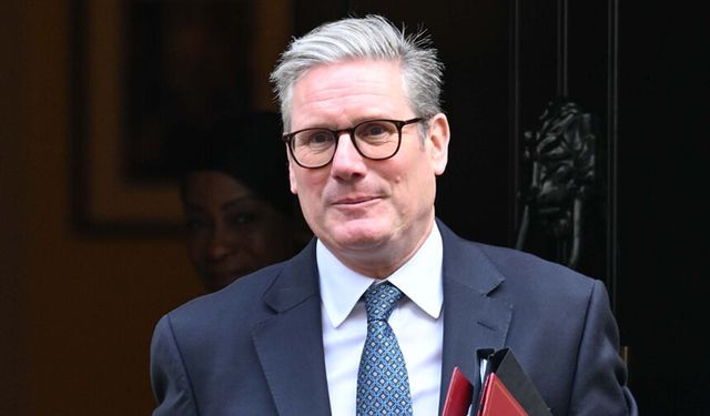 İngiltere Başbakanı Starmer'den, İran Saldırısı Açıklaması