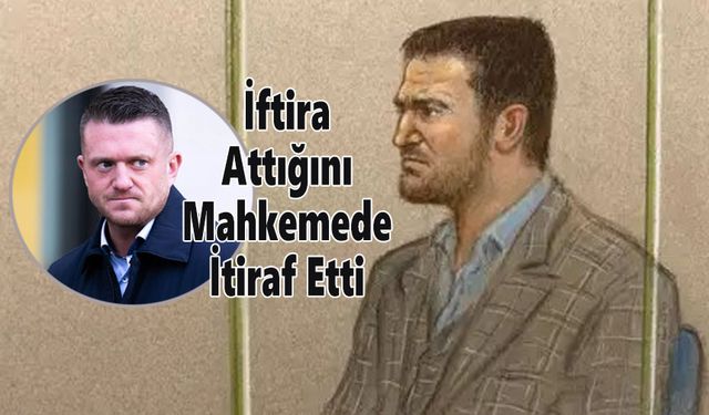 İngiltere'de aşırı sağcı Tommy Robinson'a 18 ay hapis