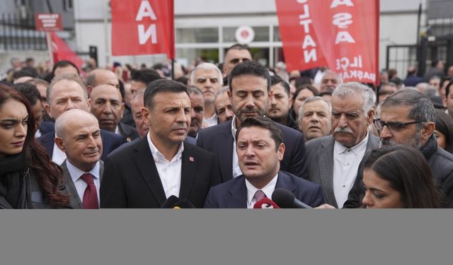 İBB Başkanı İmamoğlu'nun "ihaleye fesat karıştırma" suçundan yargılanmasına devam edildi