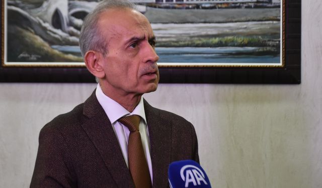 ITC Başkanı Turan, nüfus sayımı öncesi Kerkük'e şehir dışından 260 bin kişinin getirildiğini belirtti